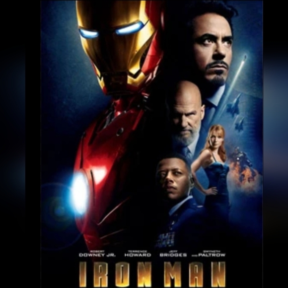 Hallmark Marvel's Larger Size Keepsake Christmas Tree Ornaments Set of 6 - Picture 4 of 16